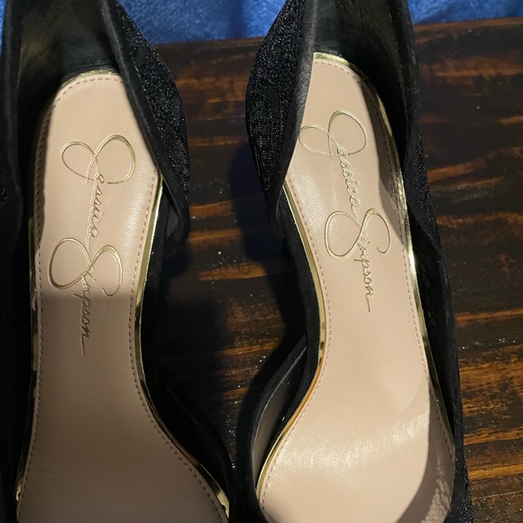 Jessica Simpson heels - Picture 5 of 10